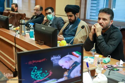 جلسه قرارگاه خادمان قرآن