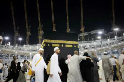 Ba A Cimma Matsaya Guda Kan Batun Aikin Hajji Tsakanin Iran Da Saudiyya ba