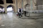 نوروز گاه میدان امیرچقماق یزد‎‎