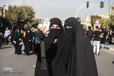 اربعین حسینی در تهران