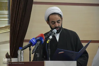 آیین تکریم و معارفه رئیس کل دادگستری خراسان‌جنوبی