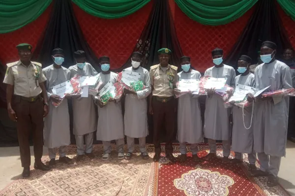 Mpango wa Kuhifadhi Qur’ani Gerezani Kano, Nigeria wazaa matunda