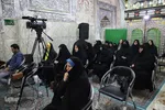 آیین افتتاحییه مرحله استانی چهل و پنجمین دوره مسابقات قرآن کریم آذربایجان شرقی
