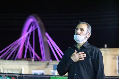 عزاداری زنجانی‌ها در نخستین شب‌های محرم