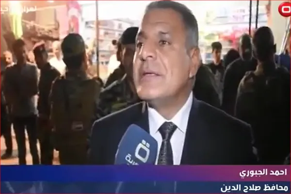 İraqda İŞİD-in işğalından azad edilmiş ziyarətgahları milyonlar ziyarət etdi