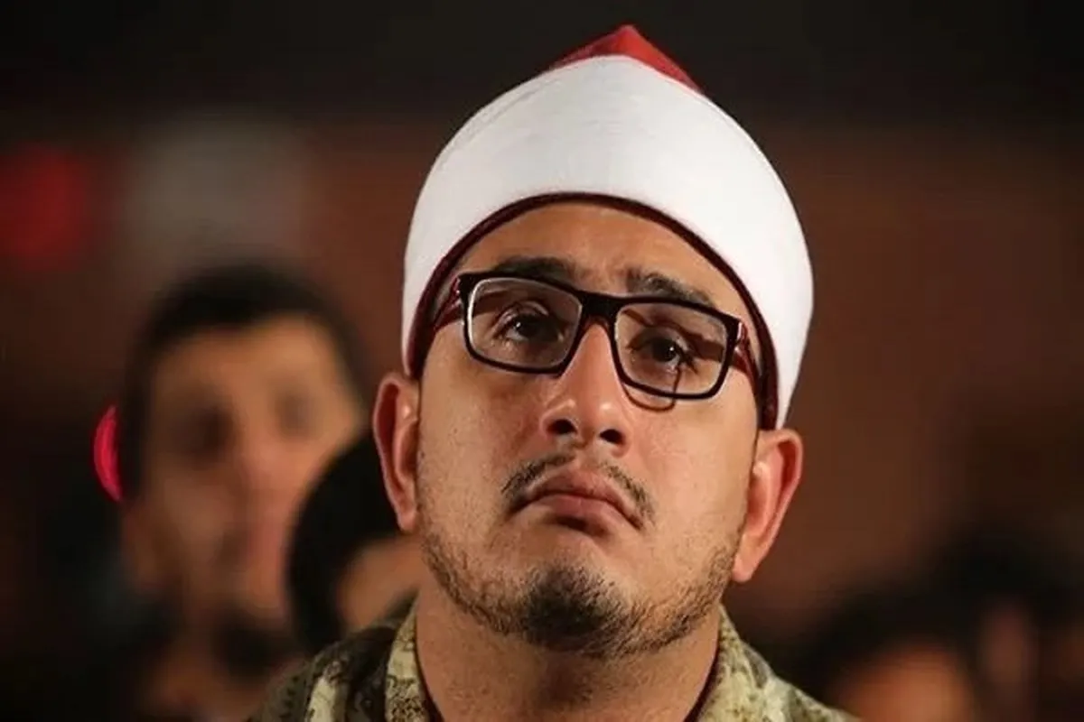 Sakon kur'ani mai tsarki na Sheikh Mahmoud Shahat Anwar zuwa ga al'ummar Palastinu