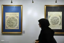 افتتاح بخش‌های رقابتی جشنواره هنرهای تجسمی فجر