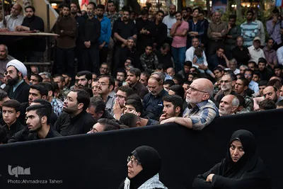 وداع با 11 شهید دوران دفاع مقدس در اصفهان