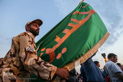 اجتماع بزرگ عاشقان رضوی

