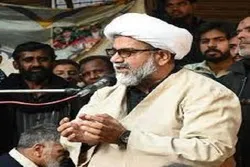 عراق، شام اور یمن سمیت جہاں جہاں لوگ مرجعیت سے جُڑے ہوئے ہیں وہاں وہ ایک مضبوط چٹان کی طرح کھڑے ہیں- رہنما مجلس وحدت مسلمین