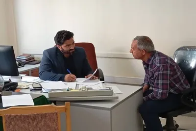 میز خدمت