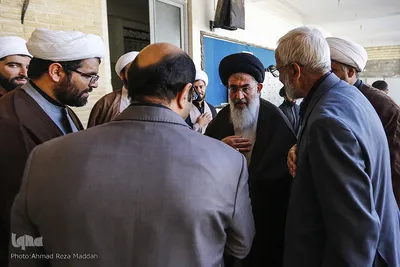 مراسم بزرگداشت مرحوم آيت‌الله محمد علي شيخ موحد(ره)در شیراز