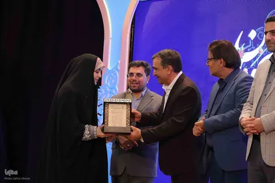 آیین اختتامیه سی و هشمین دوره جشنواره ملی قرآن در تبریز‎