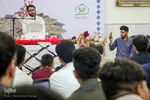 محفل انس با قرآن در حمیدیه 