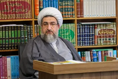 جلسه مدیران مدارس علوم دینی تبریز