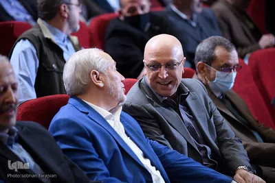 آيين نكوداشت مقام علمي سيد يحيي صفوي