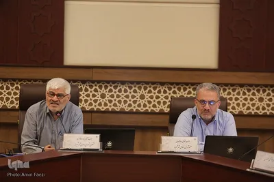صد و بیستمین جلسه شورای شهر شیراز‎