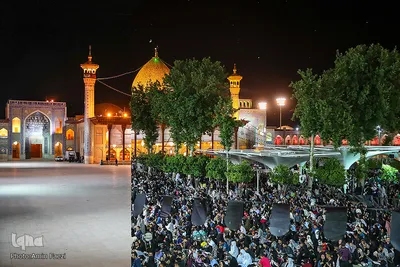 شب‌های قدر متفاوت شیراز به‌ دلیل شیوع بیماری کرونا