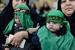 همایش شیرخوارگان حسینی در اصفهان