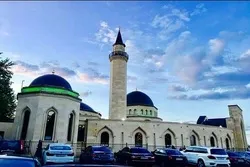 La plus grande et l’unique mosquée de la capitale ukrainienne + vidéo