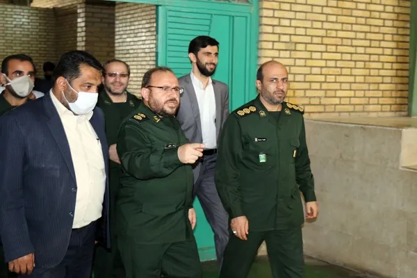 فعالیت بیش از 100 گروه جهادی برای مقابله با کرونا در پیشوا