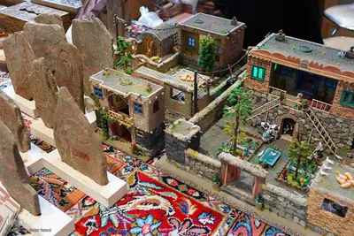 پانزدهمین نمایشگاه بین‌المللی «گردشگری، صنایع دستی و هتلداری» در اصفهان