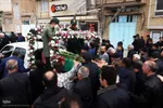مراسم تشییع و تدفین شهید "احسان غمی تازه کندی" اولین شهید اهری جنگ رمضان در اهر