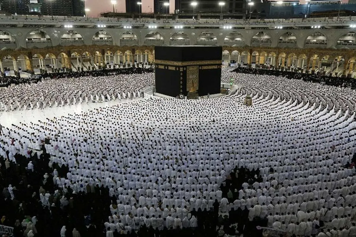 L'ordre d'aller au Hajj