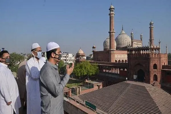 Delhi Ulu Camii'nin yeniden açılma tarihi açıklanıyor