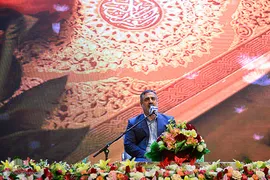 احمد ابوالقاسمی، قاری بین‌المللی قرآن کریم 