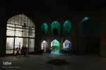 مسجد قطبیه؛ شکوه معماری دوره صفوی