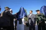 آیین رونمایی از ۲۷ سردیس شهدای شاخص دفاع مقدس فارس