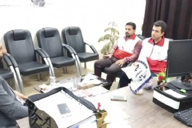 همكاری هلال‌احمر و جهاددانشگاهی می‌تواند موجب‌ اشتغالزایی شود