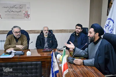 جلسه اخلاق به مناسبت ایام فاطمیه