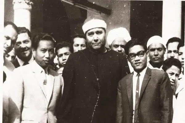আযহার জামে মসজিদে ক্বারি মোস্তাফা ইসলামইলের তিলাওয়াত