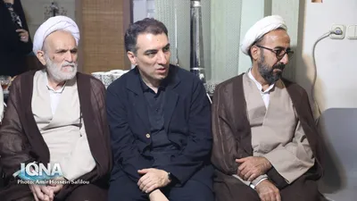 مراسم یادبود «آیینه دار دوران» بزرگداشت علامه حکیمی