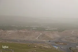 نفس تبریز گرفت