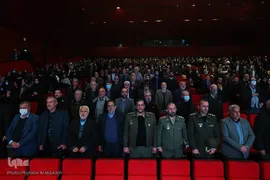 سومین سالگرد شهادت حاج اصغر پاشاپور