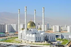 Ang mga Moske sa Turkmenistan ay Mananatiling Sarado Hanggang Oktubre 1