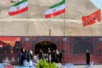 موکب حرم تا حرم در شیراز‎‎