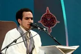 تلاوت ابوذر کرمی در مسابقات قرآن اردن