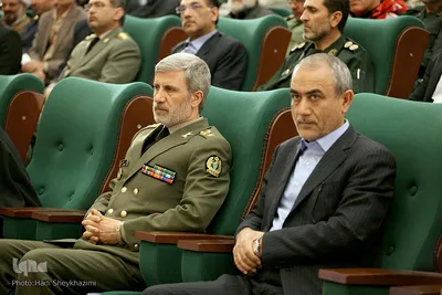 مراسم یادبود  شهید صیاد شیرازی در تبریز