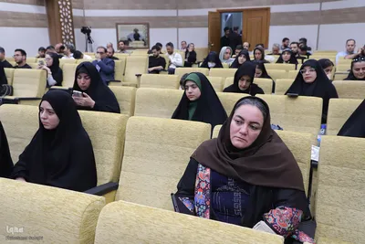 محفل سوگ رهبر شهید و تجدید میثاق اصحاب رسانه در تبریز