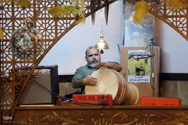 آیین پهلوانی در گود زورخانه