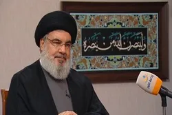 US’ Direct Presence in Region Sign of Resistance Front’s Power: Nasrallah