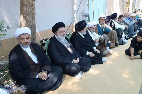چهل و دومین یادواره ۳۵ شهید دیار امامزاده میرافضل چهاردانگه ساری