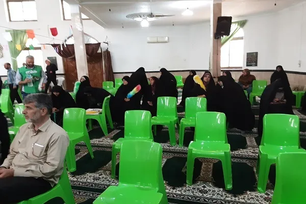 همایش تکریم و بزرگداشت امامزادگان و بقاع متبرکه شهرستان های بابلسر و فریدونکنار