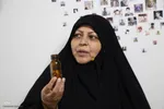 بازدید جهادگران خراسان جنوبی از موزه شهید رئوفی‌فرد