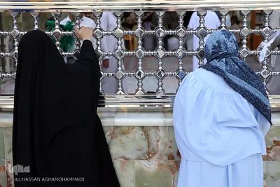 نجف اشرف، حرم امیرالمومنین(ع)
