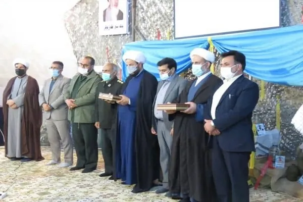 یادواره شهدای روستای موغان از سوی دارالقرآن اهل بیت برگزار شد